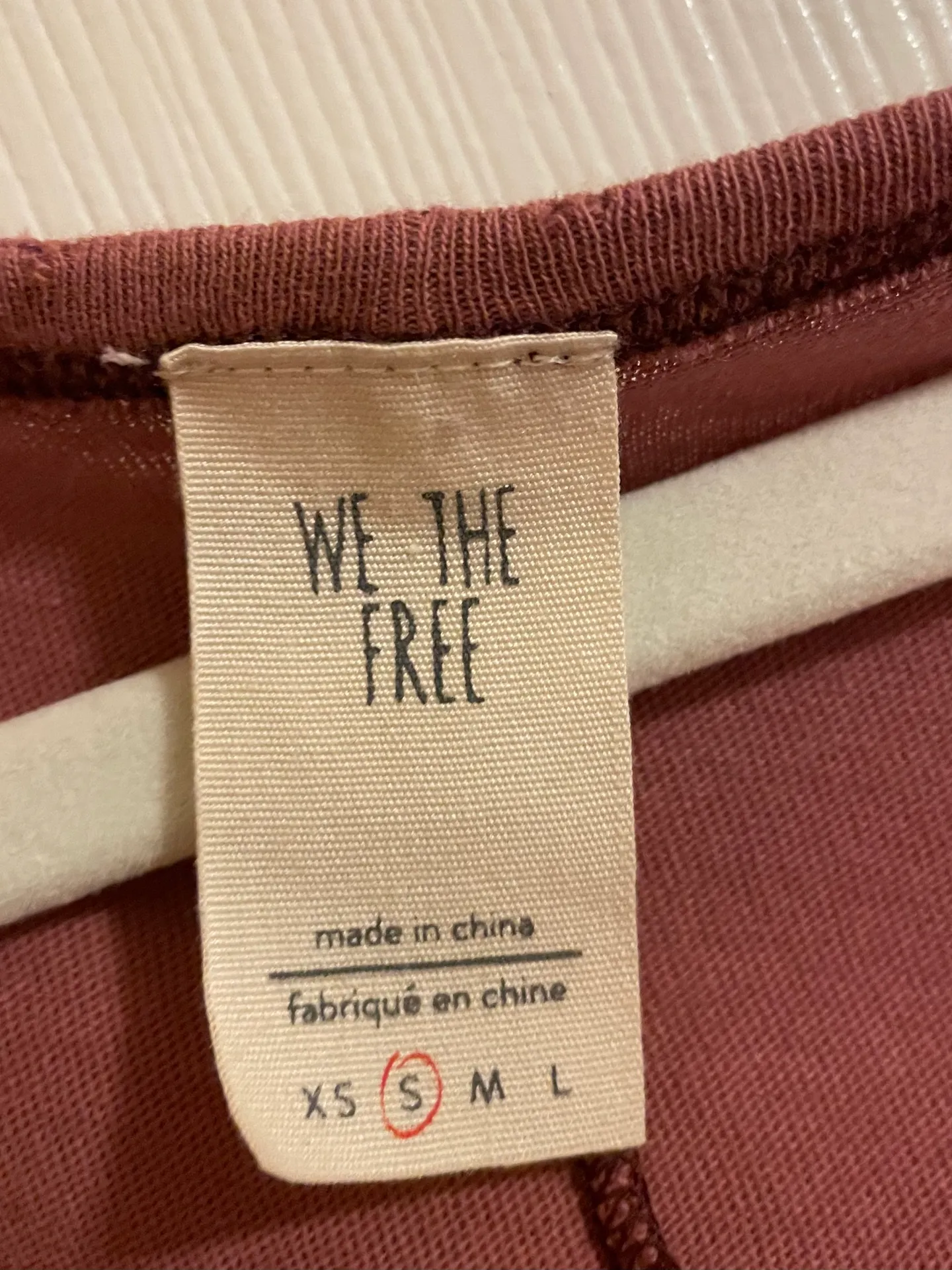 Free People We The Free Shirt - Image 6