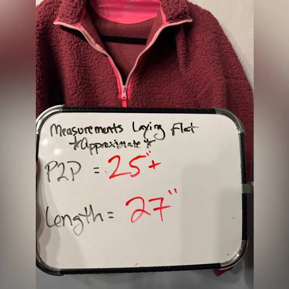 NEW Aerie Dream Sherpa Pullover Sweater - Image 2