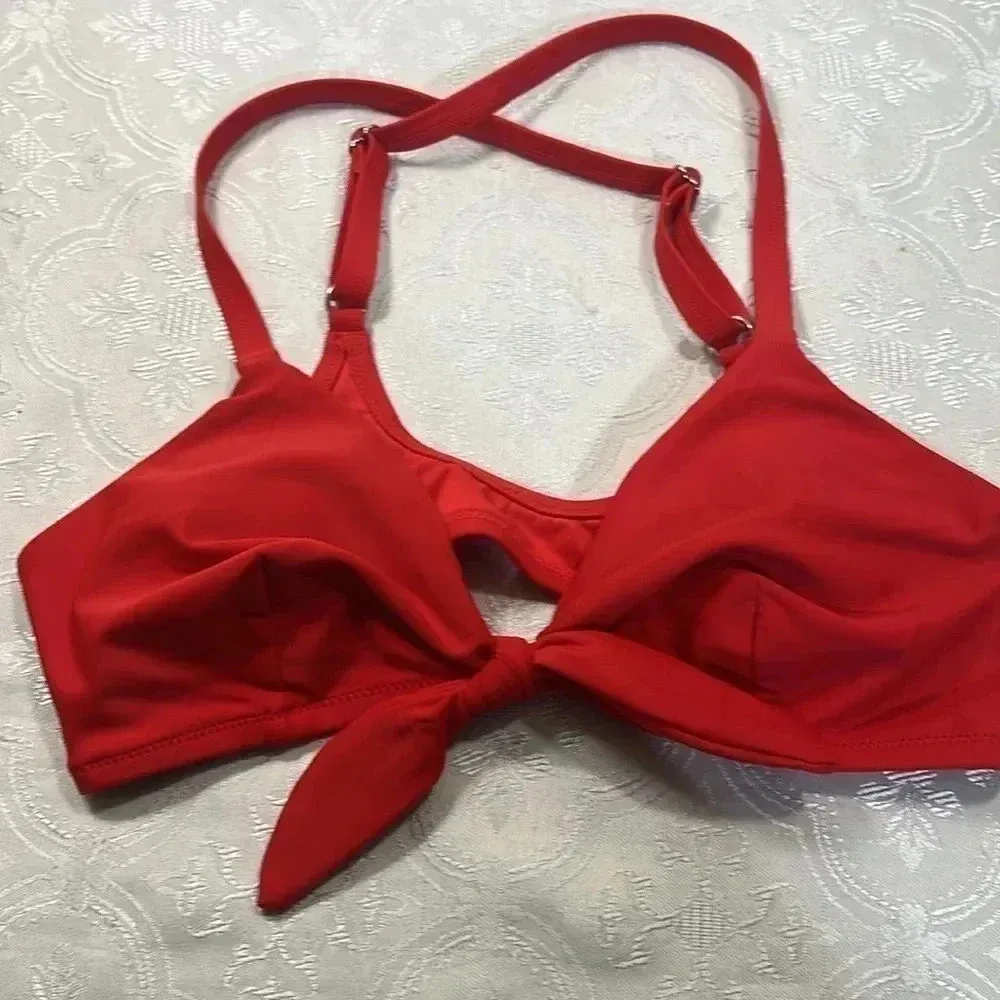 Un brand swim wear S Red - Image 12