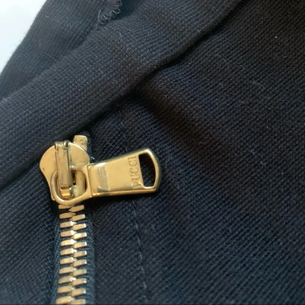 Emilio Pucci Stretch-ponte leggings - Image 3