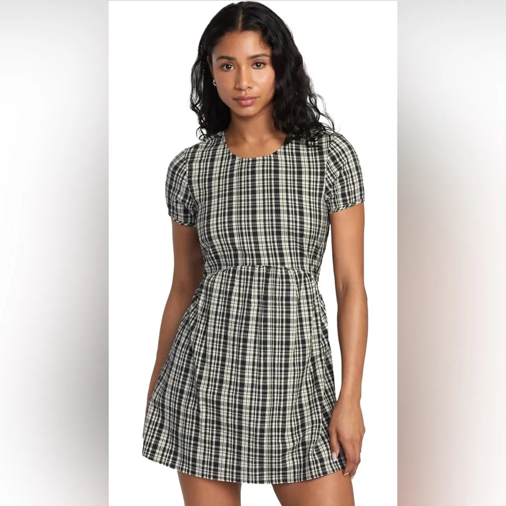 RVCA Women's Mavis Dress size XL - Image 2