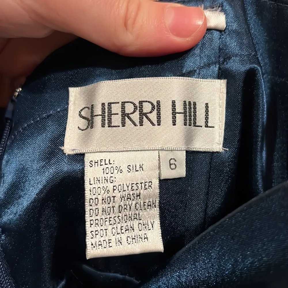 Sherri Hill dress - Image 6