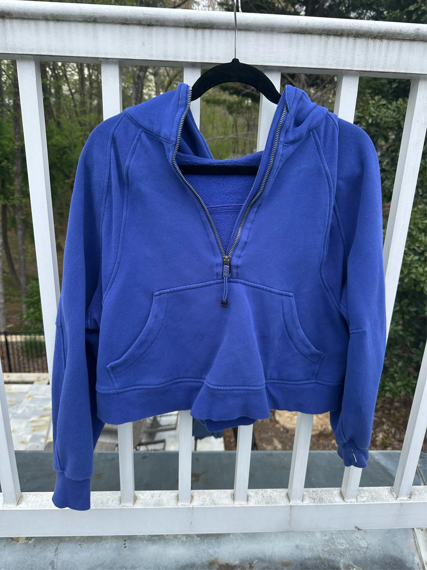 Lululemon Scuba Half-Zip - Image 4