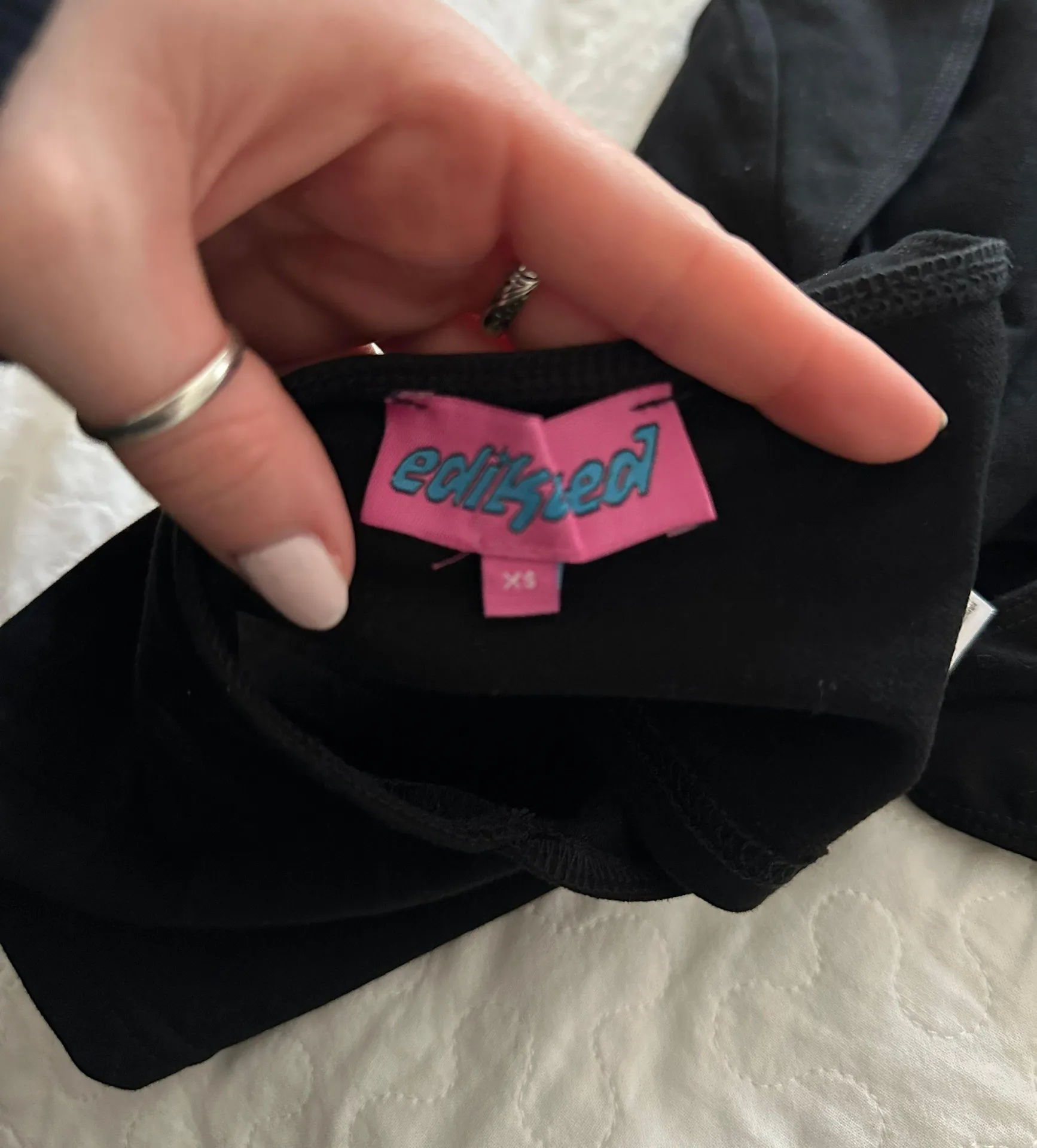 backless top - Image 5