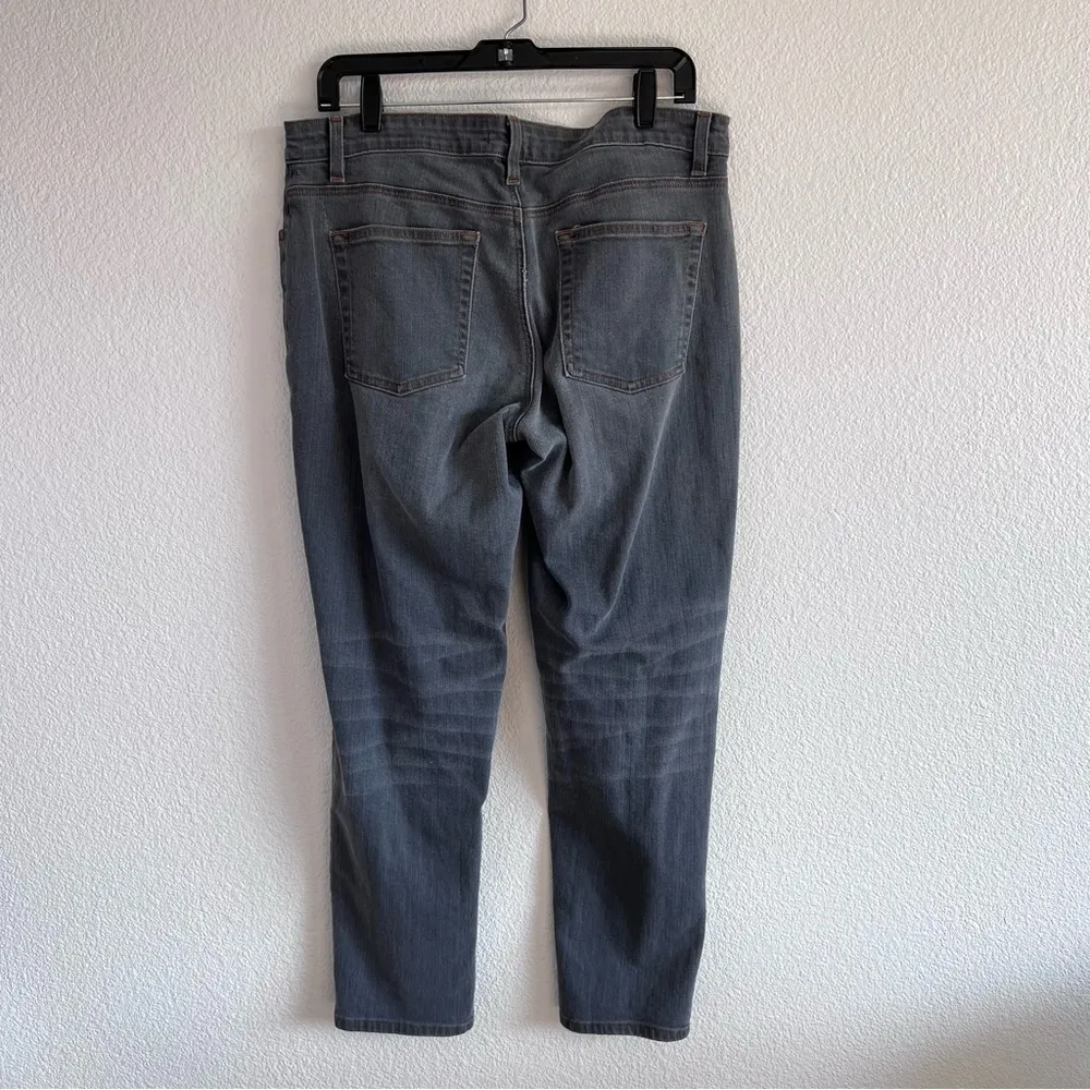 Eileen Fisher Women’s Organic Cotton Stretch Jeans - Image 2