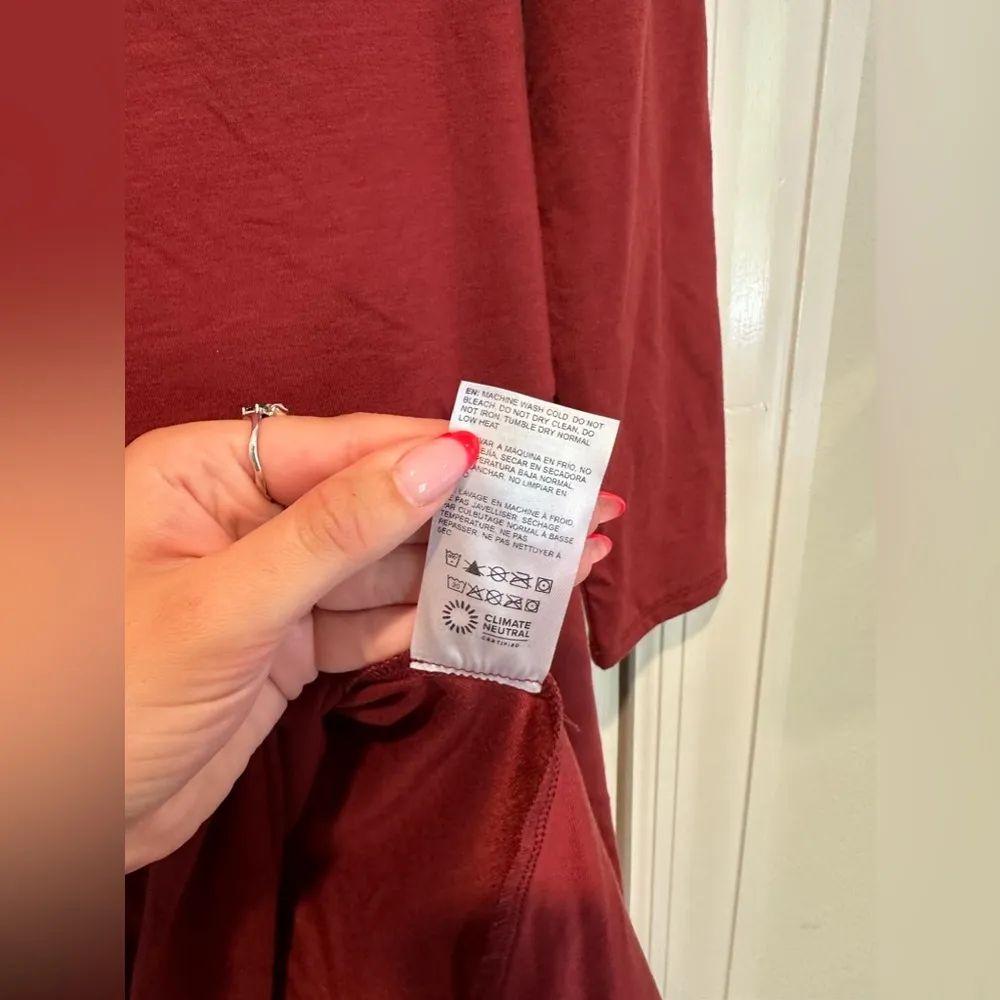 Reformation Coen Knit Dress - Image 5