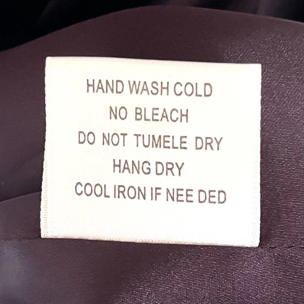 NBD x Revolve Seduce Me Mini Dress in Midnight Purple Small - Image 15