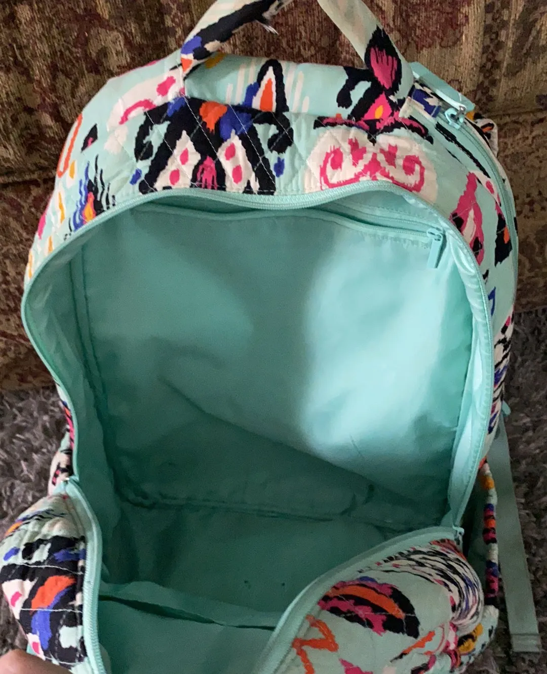 Vera Bradley Large Backpack - Image 2