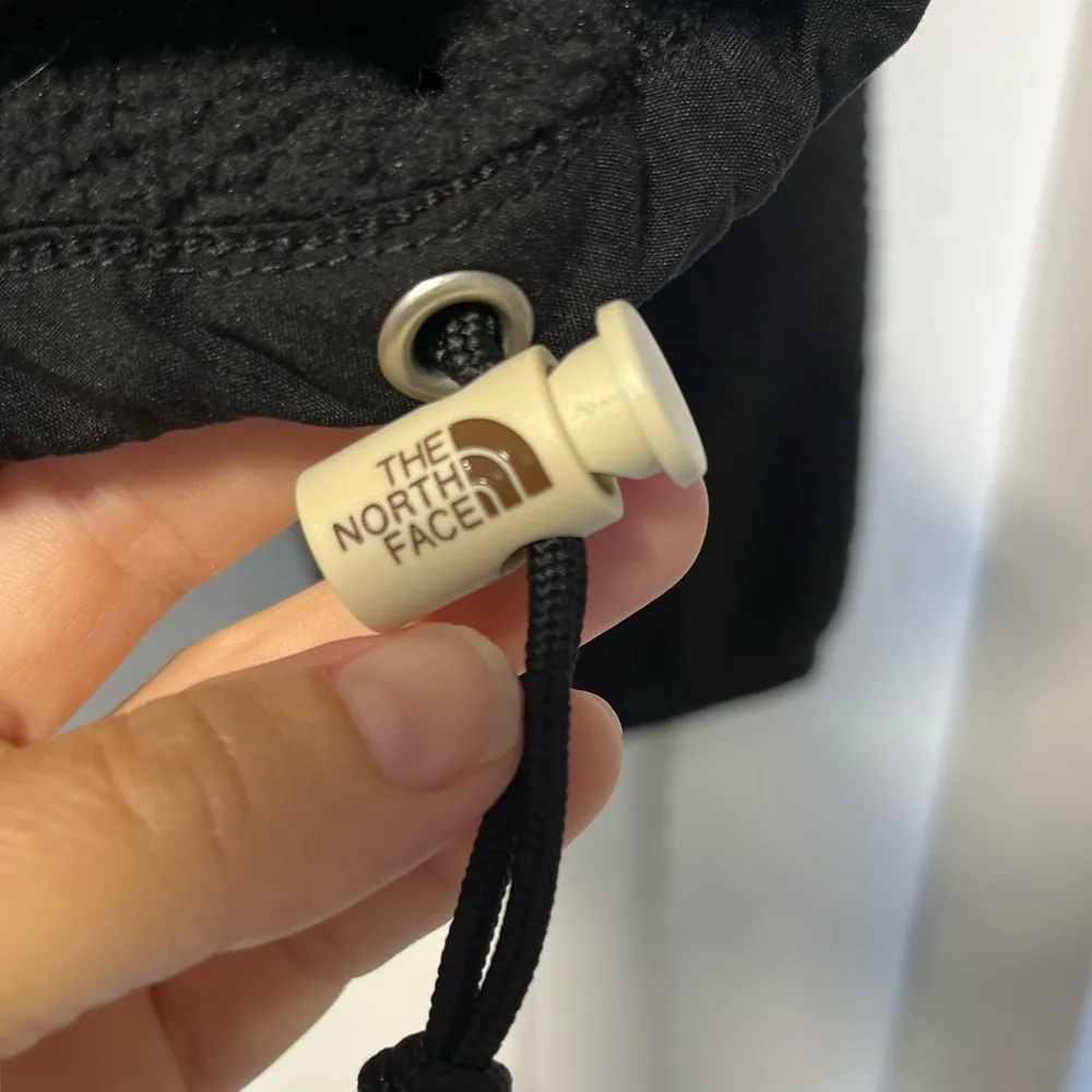 The North Face Black 1/4 Snap Pullover Fleece size XS - Image 4