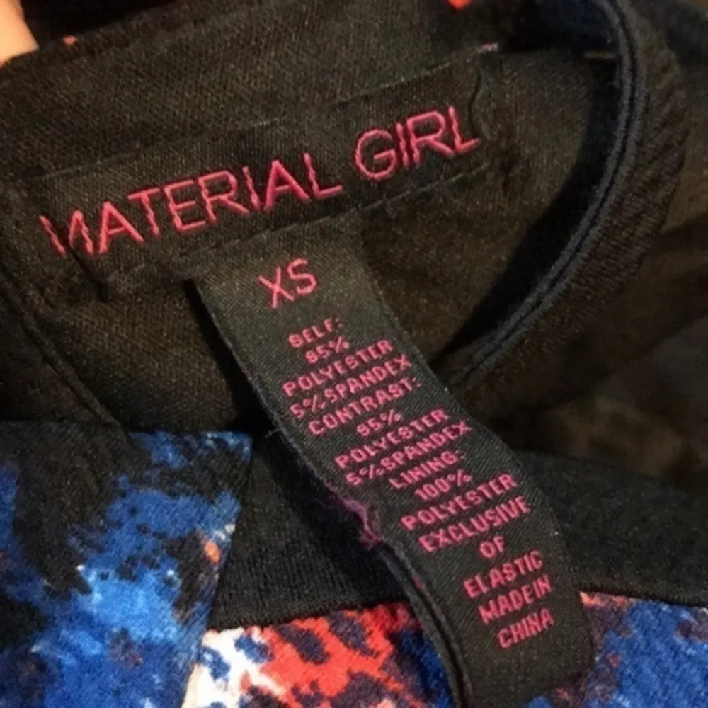 Material Girl • Fit and Flare Pattern Dress - Image 29