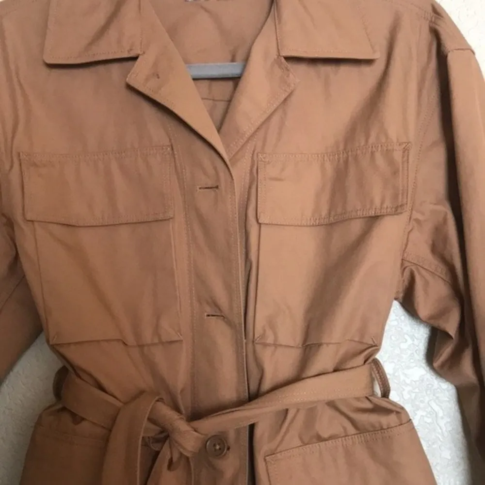 Uniqlo Utility Cargo Jacket  XS - Image 4