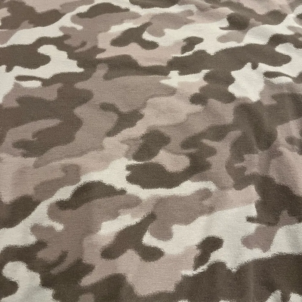 Z By Zella Camo Blur Print Sweatshirt & Sweatpants Tracksuit Set - Image 9