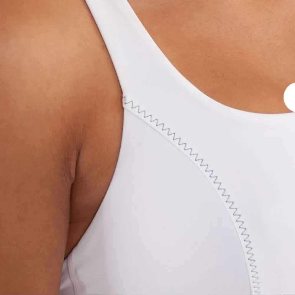 Lululemon  Venus Tank Mirage Deep Indigo / White Size 4 - Image 2