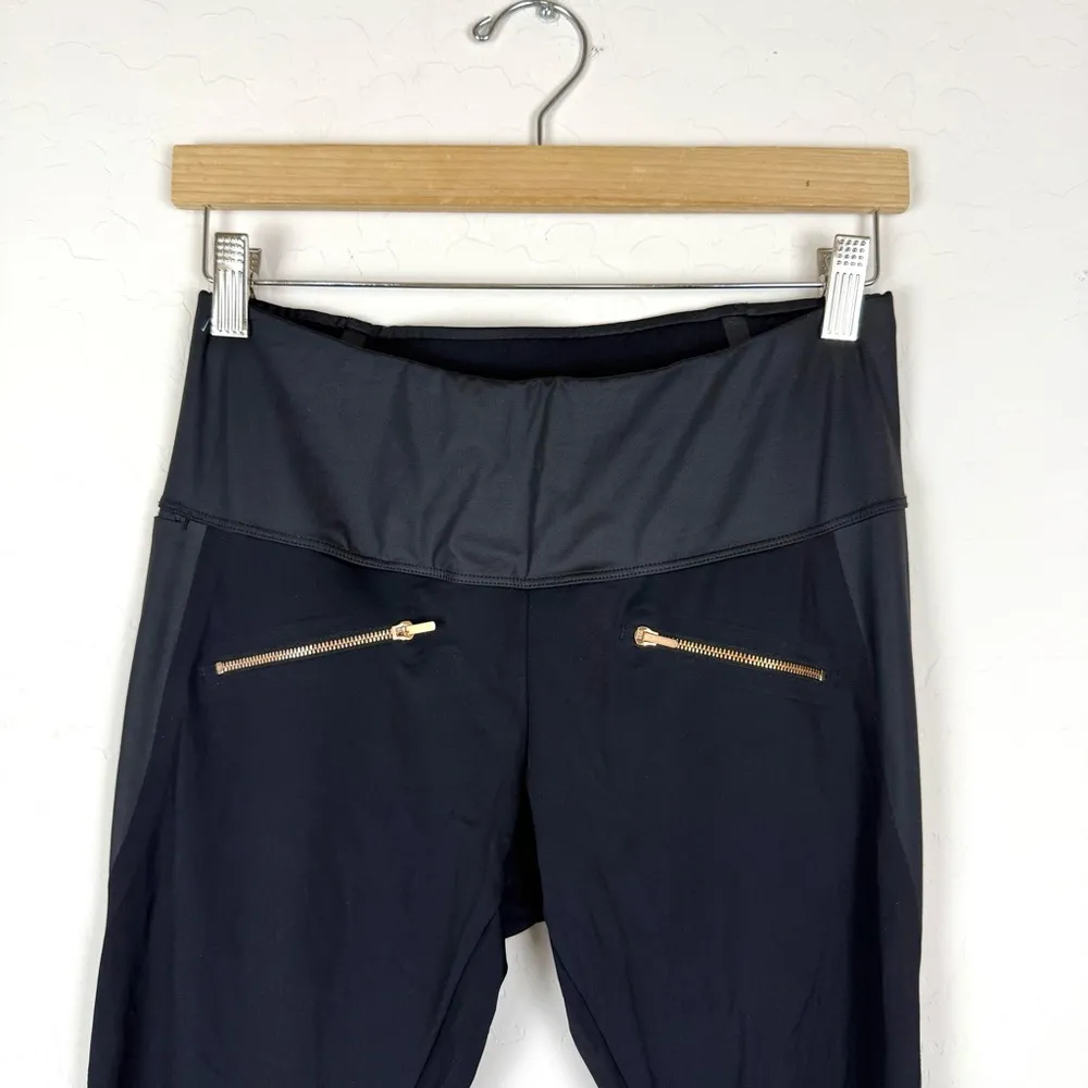 ADAY Throw & Roll Leggings Black - Image 3