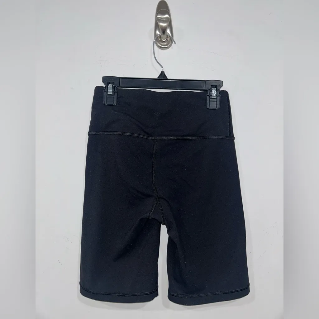 Athleta Elation 8” Shorts Black Size XS - Image 3