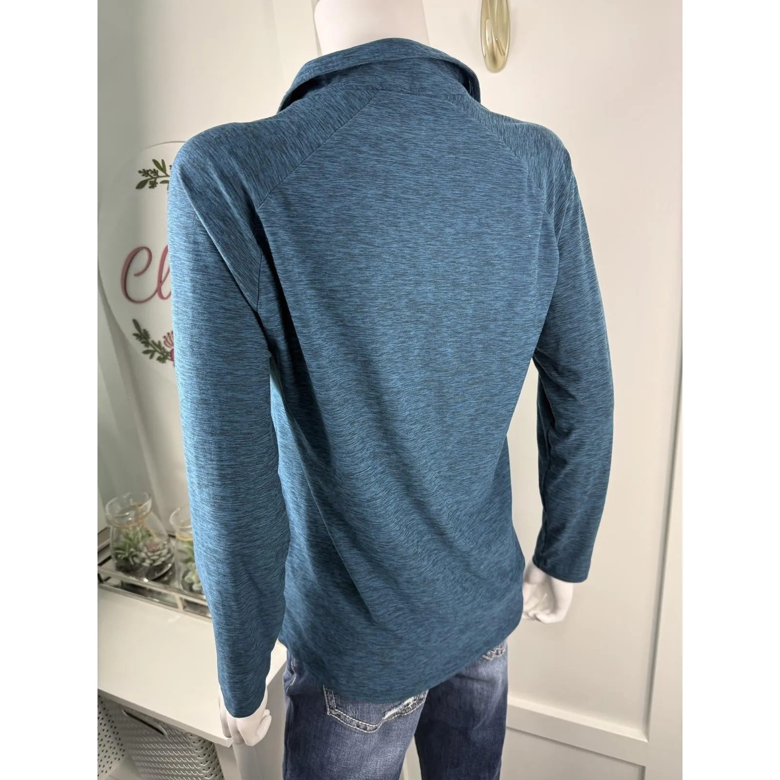 Cute Soft Top Size S Green - Image 4