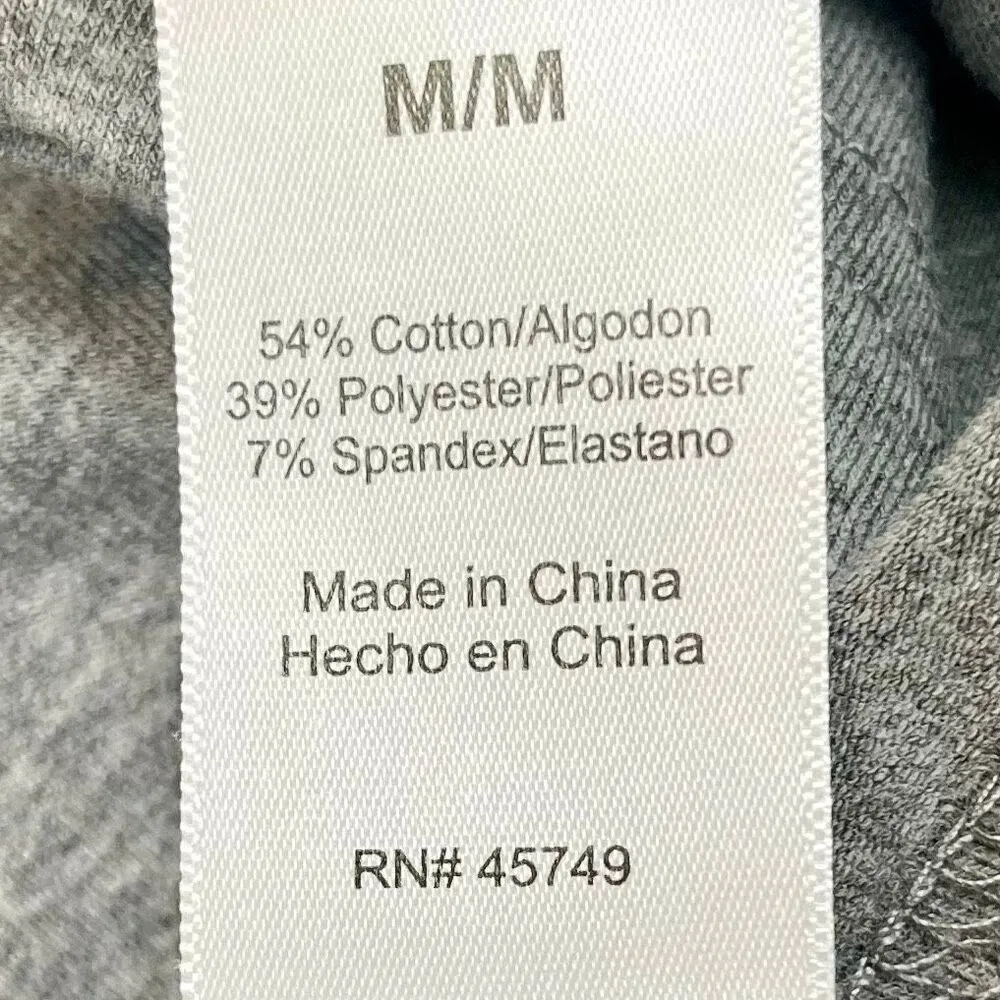 Nanette Lepore Gray Mini Skort with Shorts Medium - Image 5