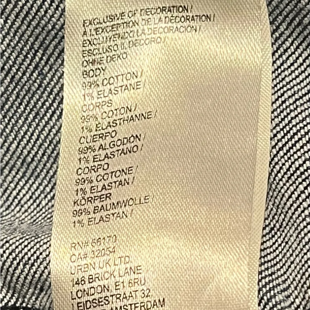 Pilcro 31T Carpenter-Style Straight Jeans - Image 8