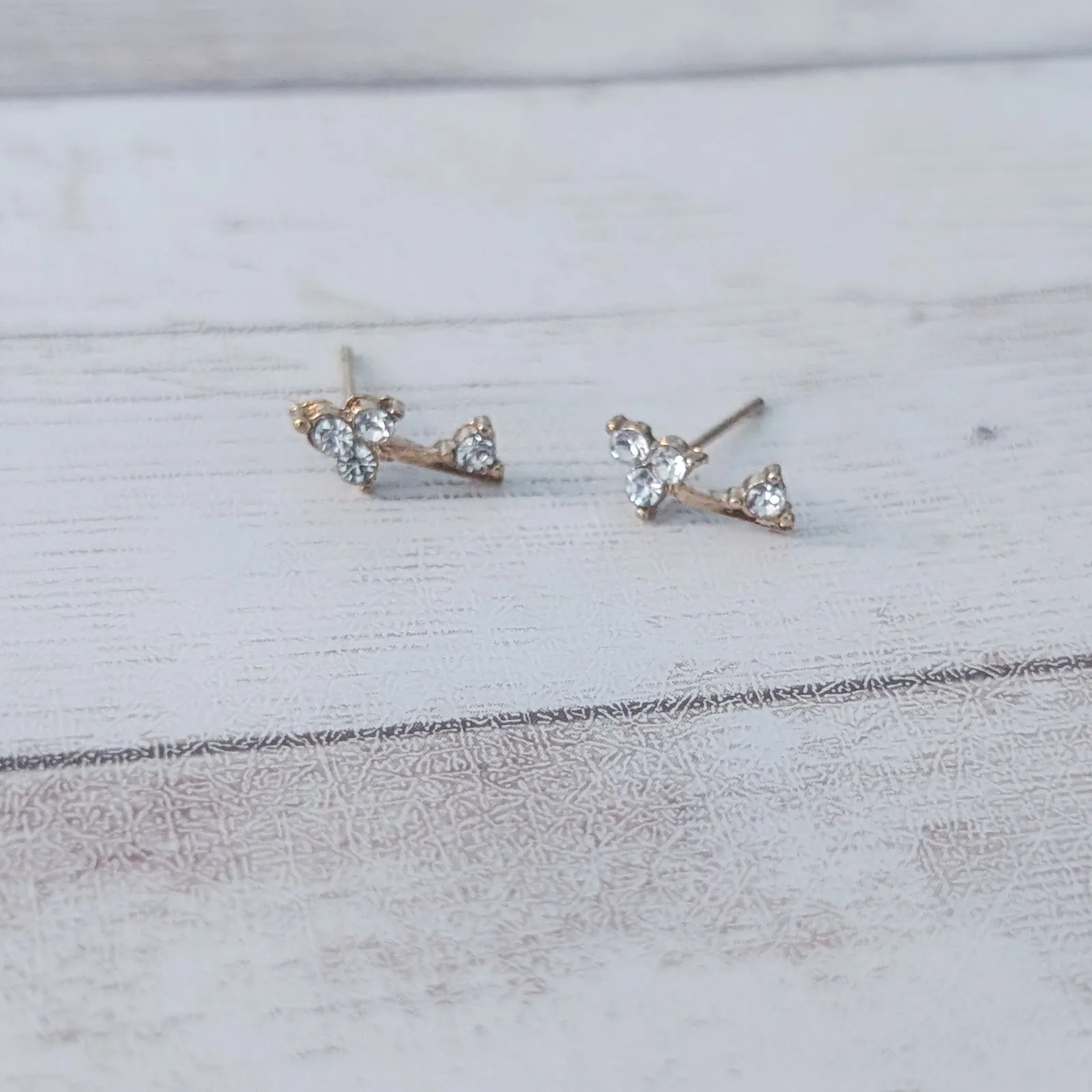 Stud Earrings - Image 2