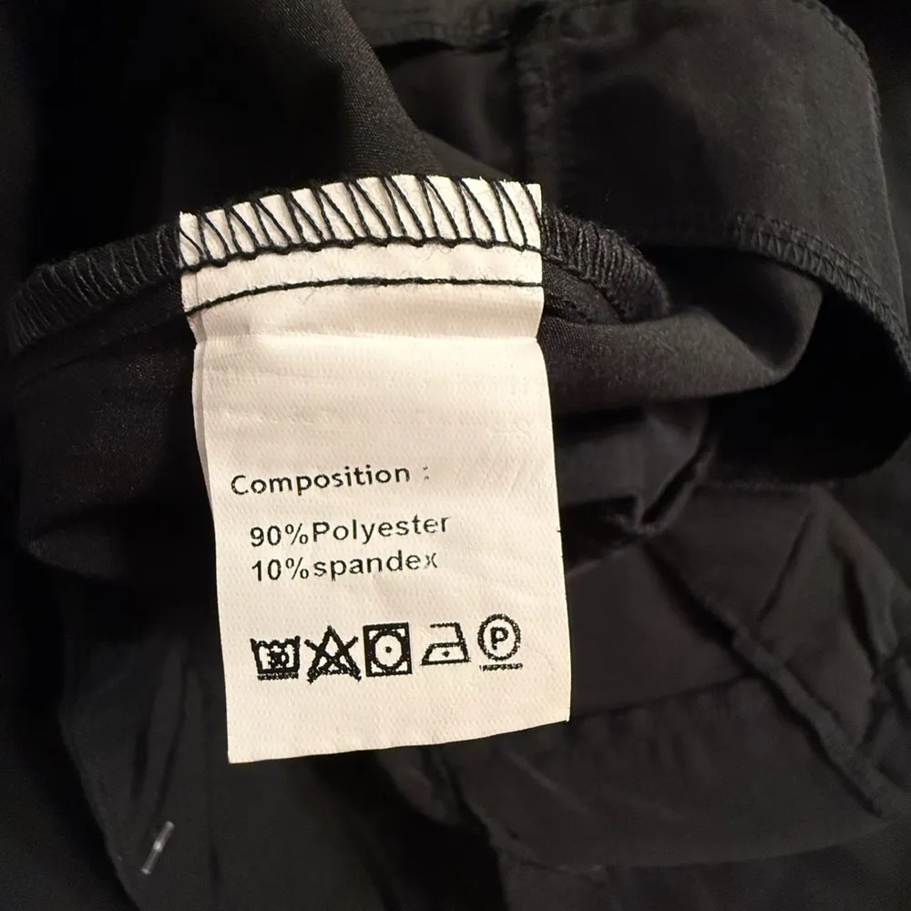 Solado Elegant Black Women's Pants size S - Image 6