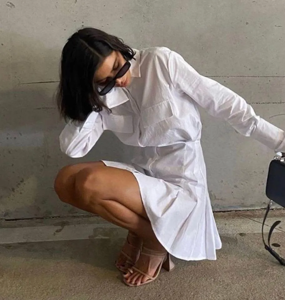 Cover Girl Mini Dress - Image 9