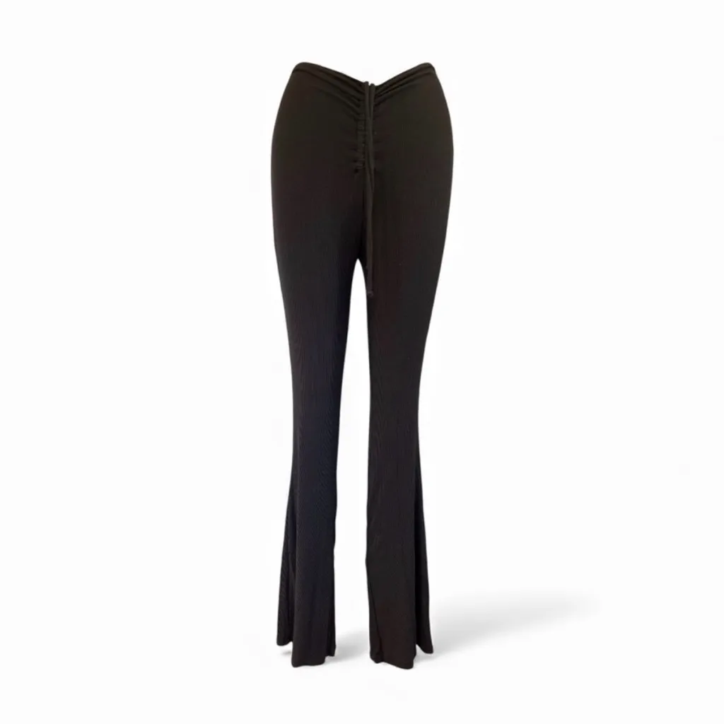 SKIMS soft lounge ruched pants - Image 2