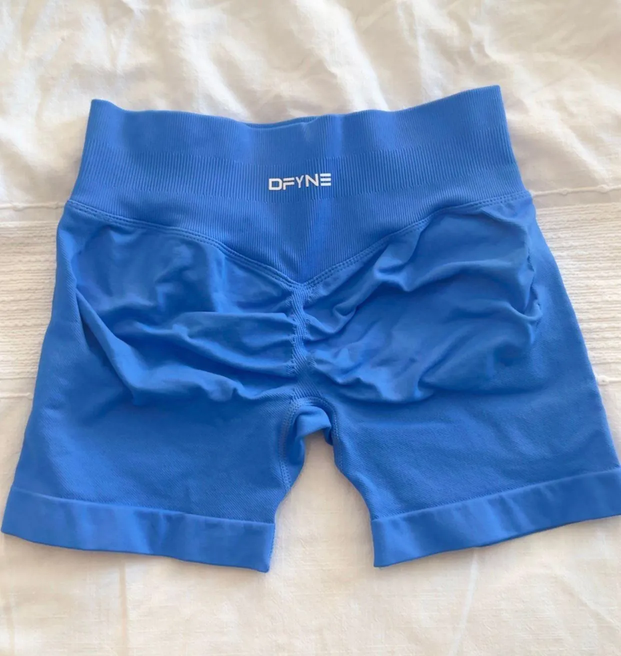 Dyfne shorts blue - Image 2
