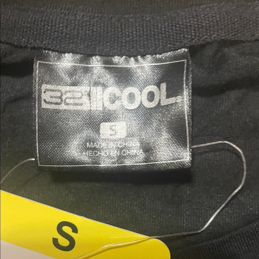 32 Degrees Black Knee Length Dress - Image 4