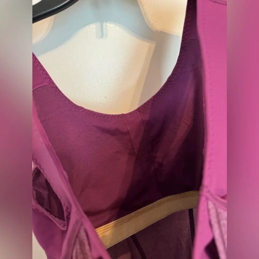 Lululemon purple Tank Top Size 4 - Image 4