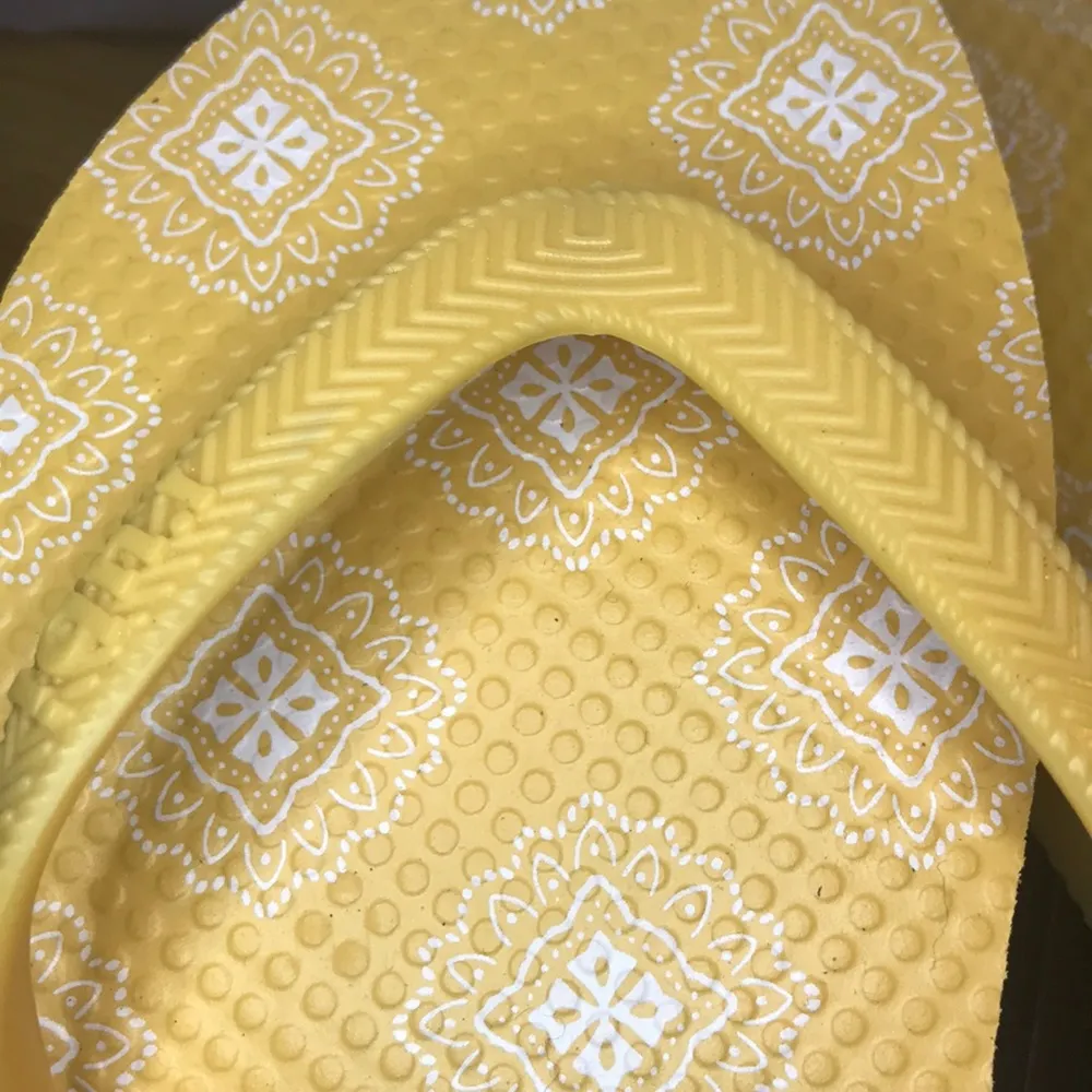 Cotton On 3 pack rubi flip flops size 5 nwt - Image 7