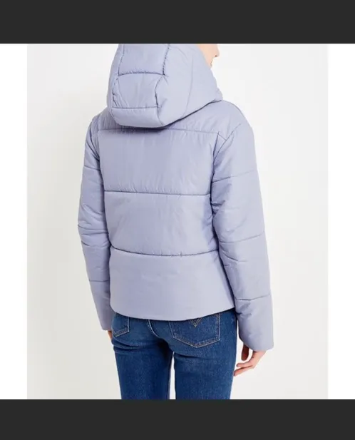 Nike Puffer Coat - Image 3