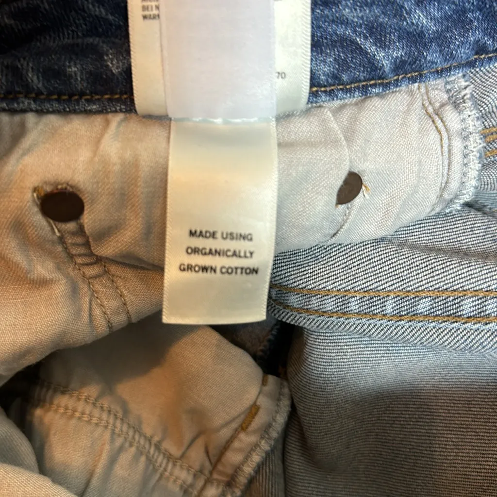 AGOLDE  Devon Low Rise Stovepipe‎ Denim Jeans - Image 10