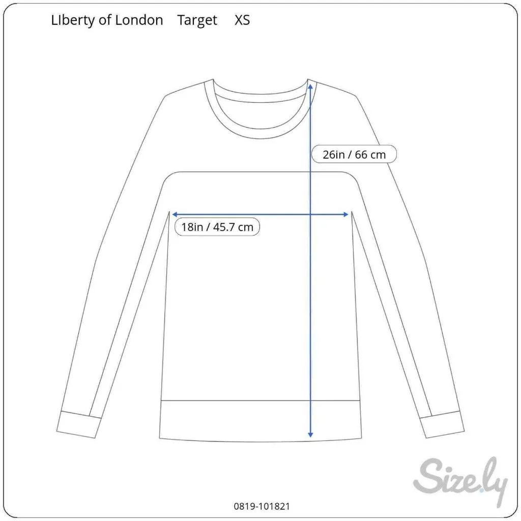 Liberty of London for Target Popover Blouse Women XS Peacock Feather‎ Peplum Hem Brown - Image 6