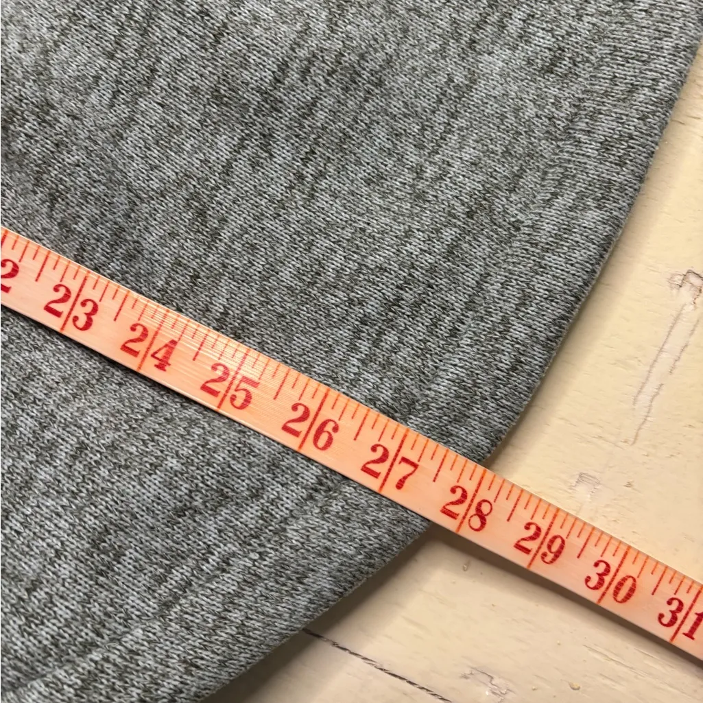 prAna  Tri Thermal Threads Thermal Pro Pullover Tunic Womens Size Small - Image 5