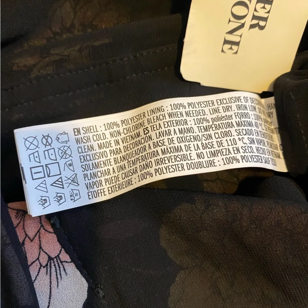 Floral Long Sleeve Romper - Image 4