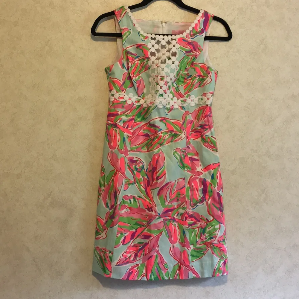 Lilly pulitzer in the vias Rosie shift - Image 3