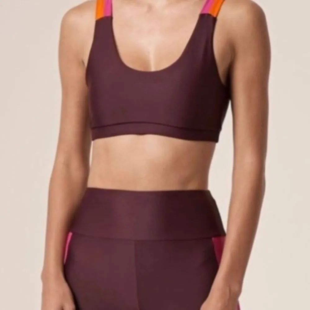 Lanston Sport Cosmo Bra NWT Size XS - Image 6