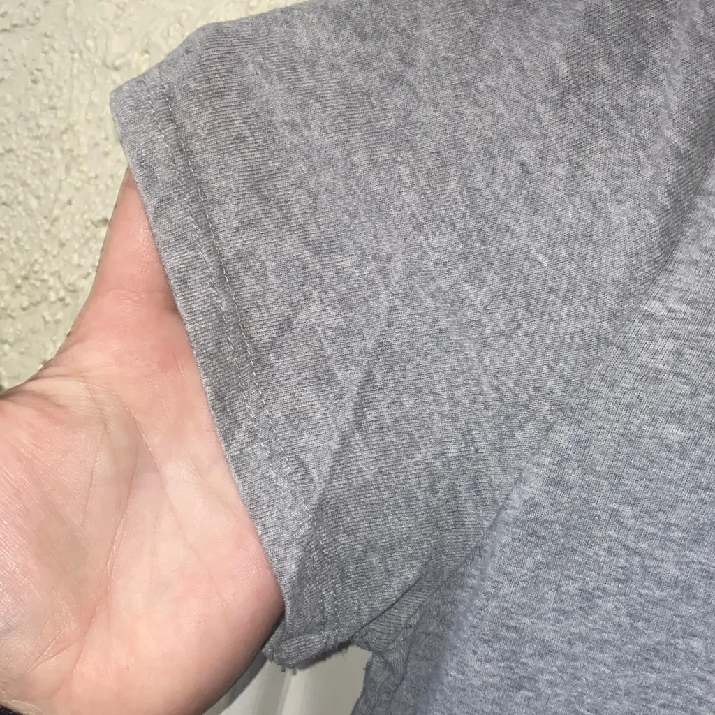 LuLaRoe Promo “Life Is Too Short To Wear Boring Clothes” Classic Tee - Image 5