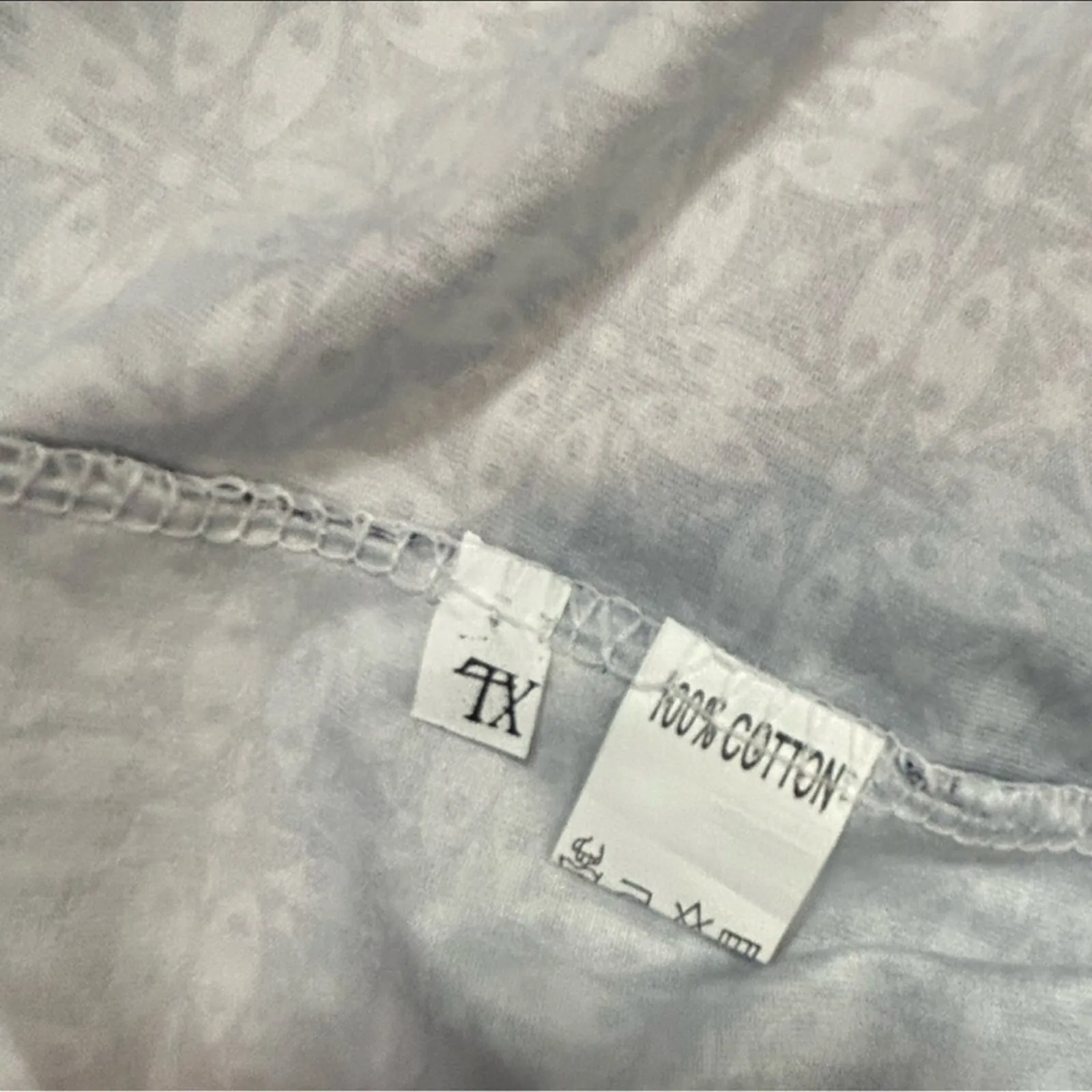 Boho Maxi Dress Open Back Purple Mini Medallion Halter Neck Sz XL Festival Sexy - Image 10