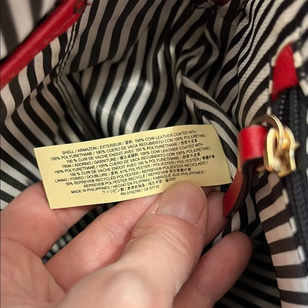 Kate Spade Cameron Street Margot Bag in Train Car Red - Image 15