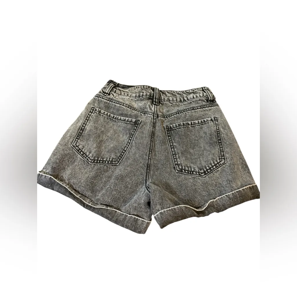 Garage Denim Shorts - Image 2