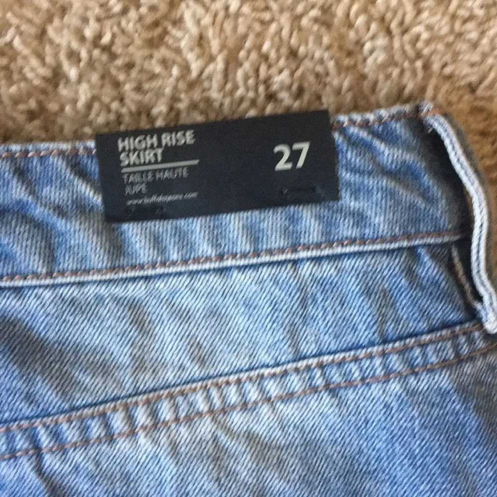 NWT Buffalo Jean Skirt - Image 3