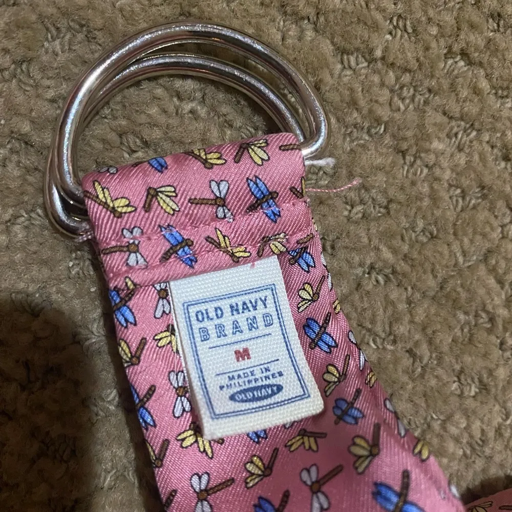 Double D-Ring Dragonfly Belt - Image 4