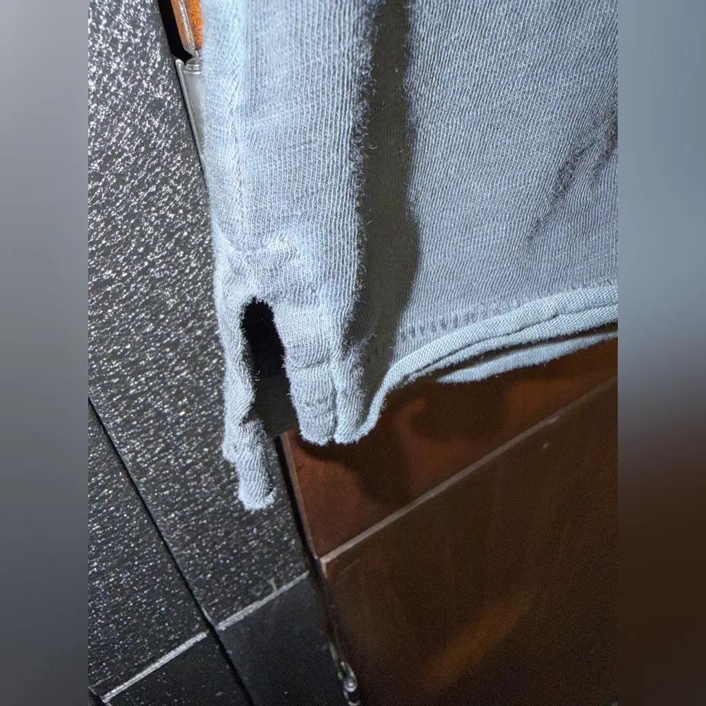 Rag & Bone Women’s Charcoal Vintage Crew Tee! Size Small! - Image 7