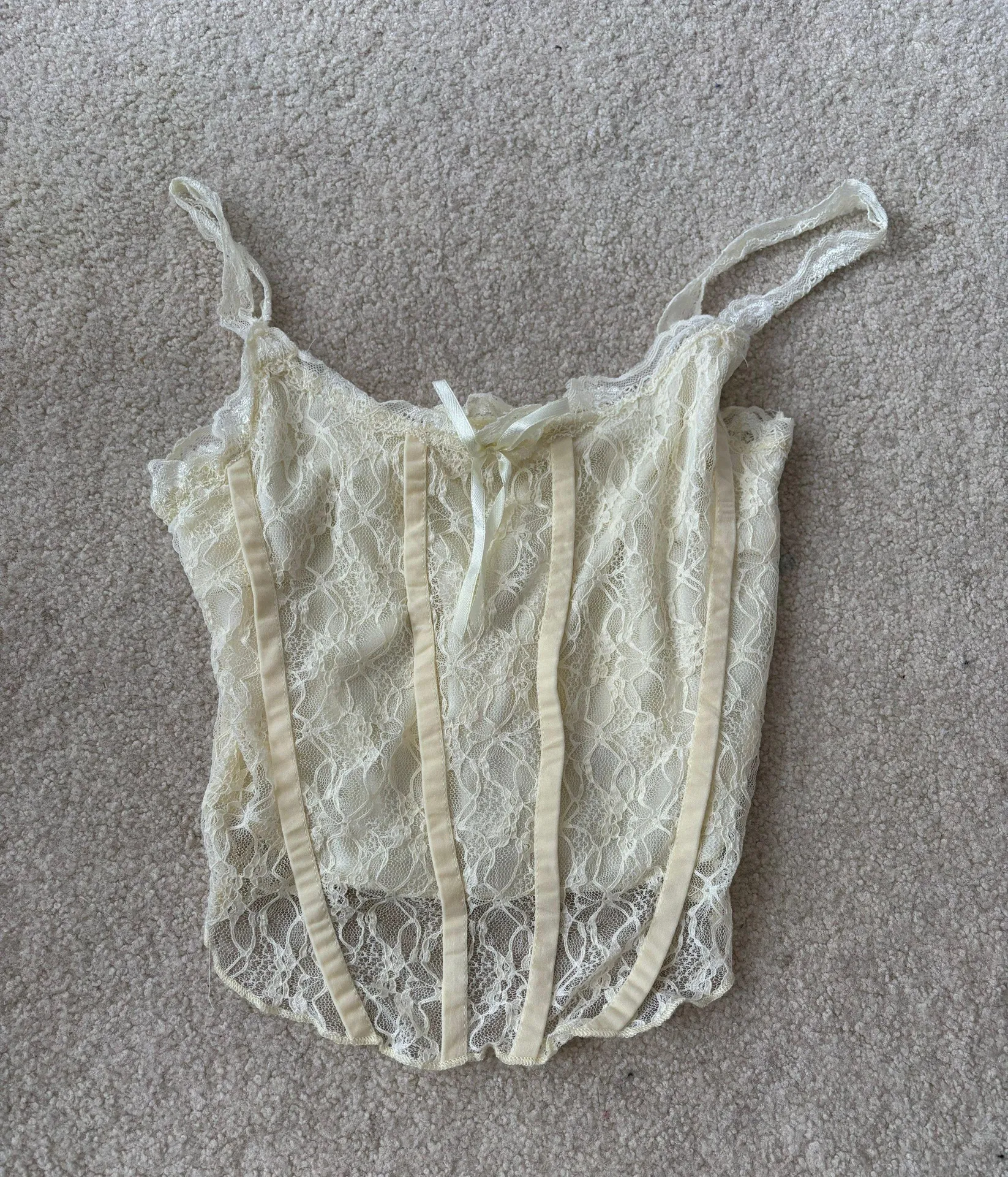 Shein Top Tan Size XS - Image 2