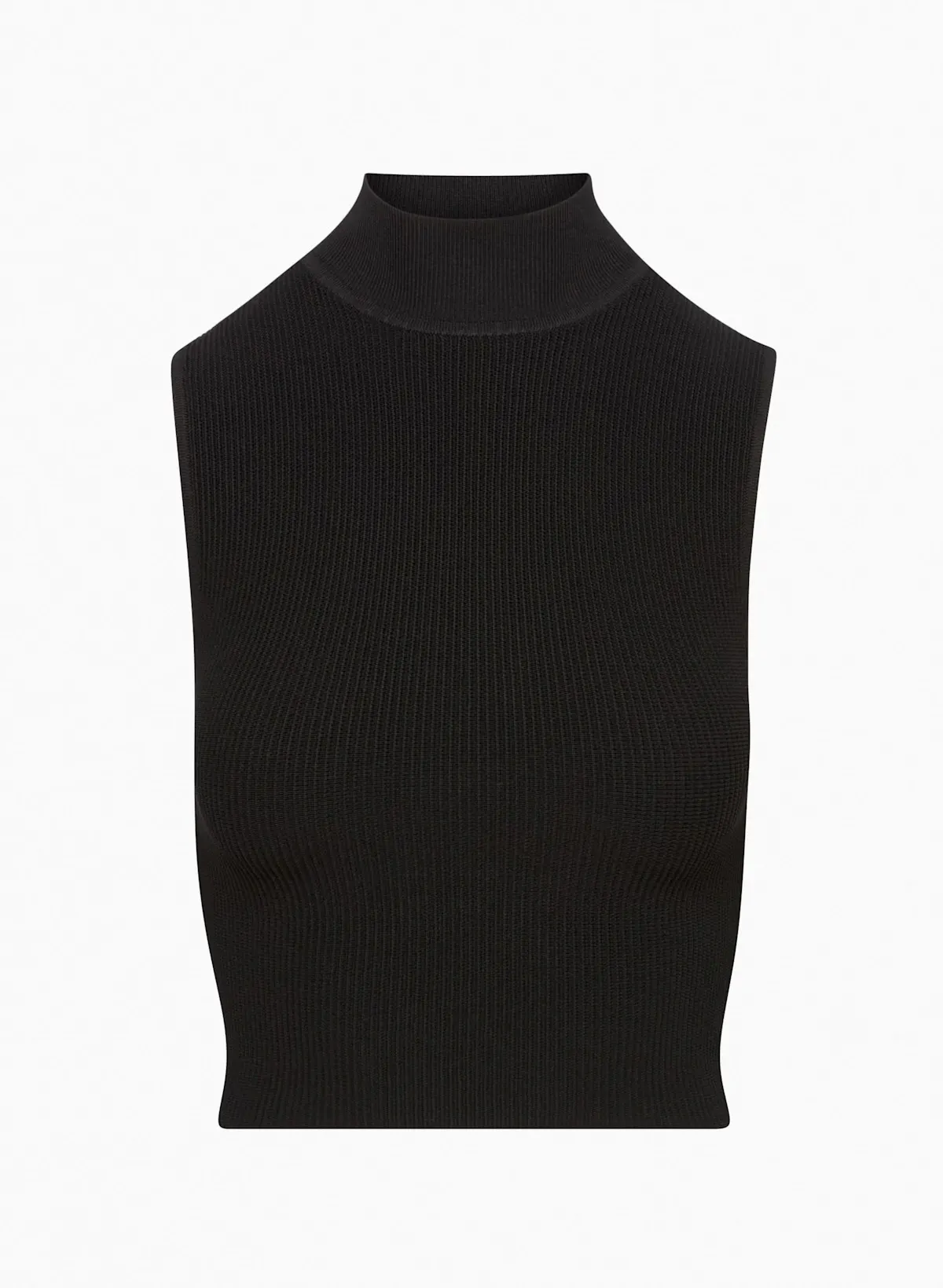 Aritzia  Babaton Sculpt Knit Mockneck Tank - Image 6
