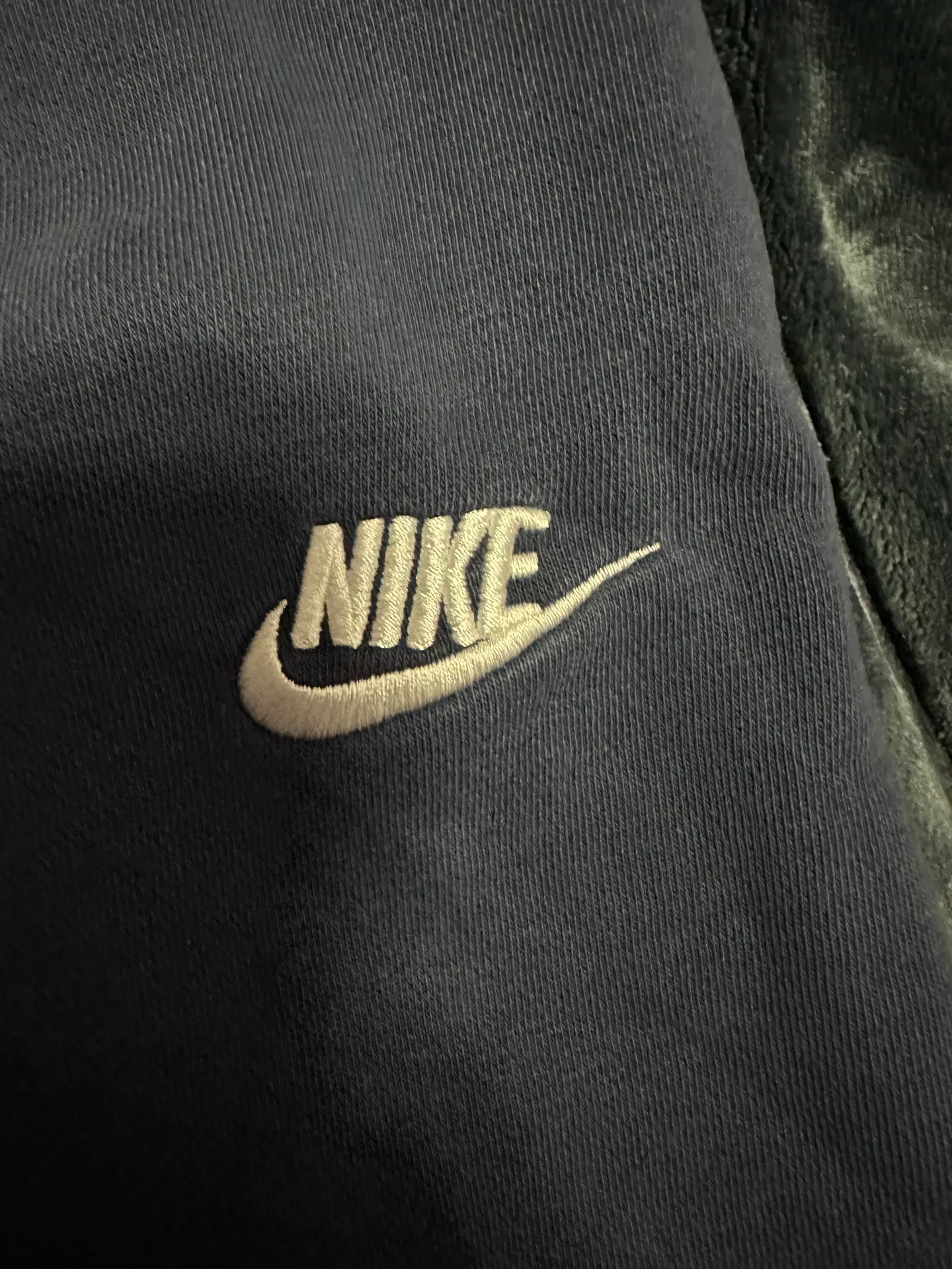 Navy Blue Joggers - Image 3