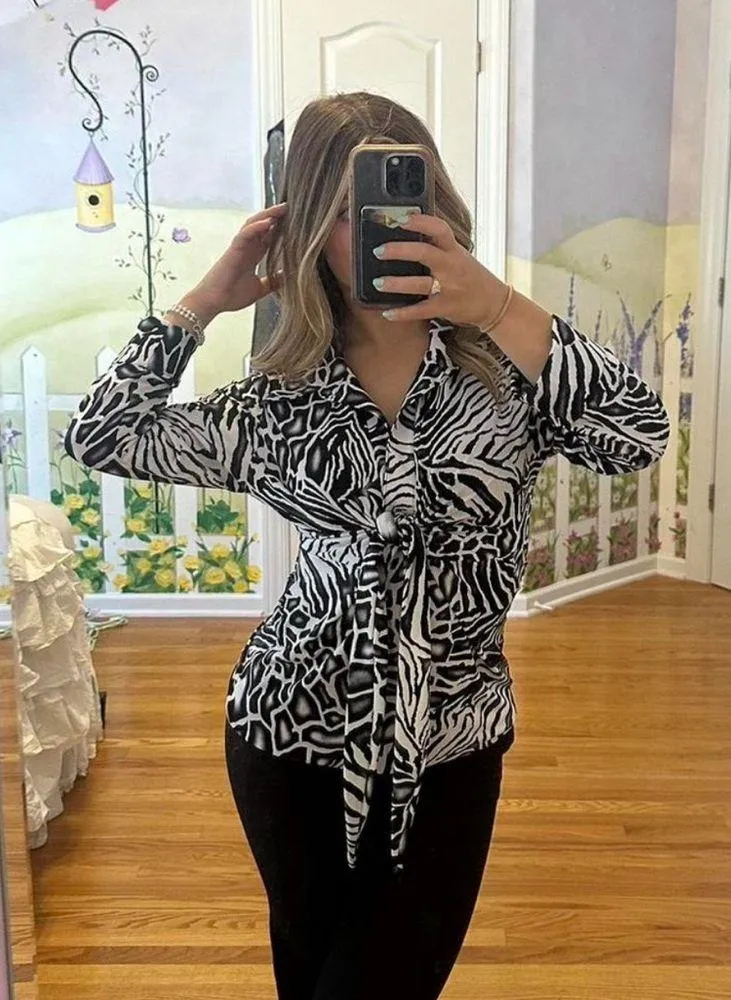 Mesmerize blouse - Image 2