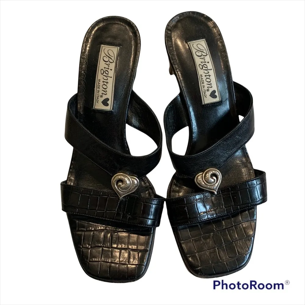 Brighton Trista Leather Sandals - Image 2
