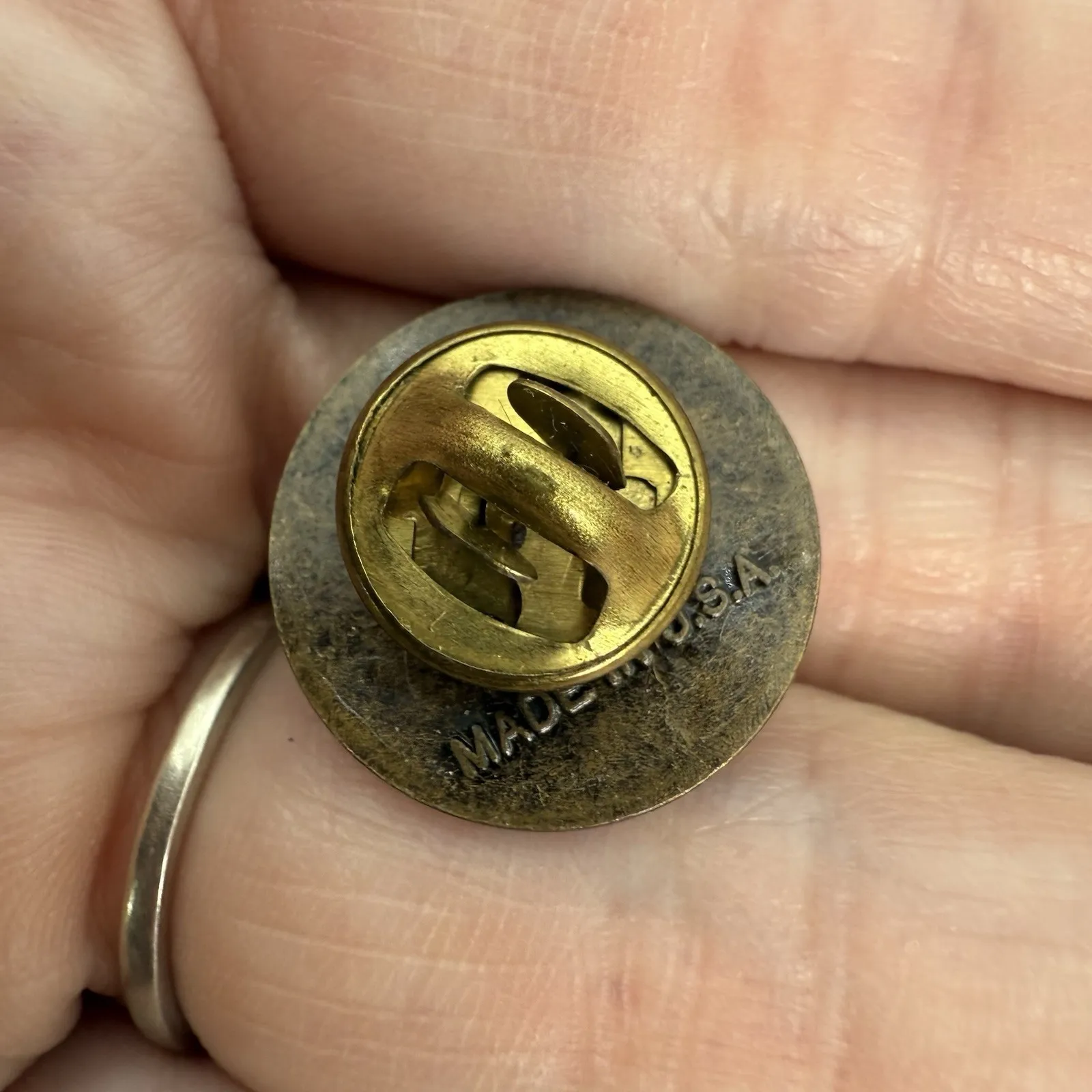 ABC League Champion Bowling Pin 1991 - Image 2